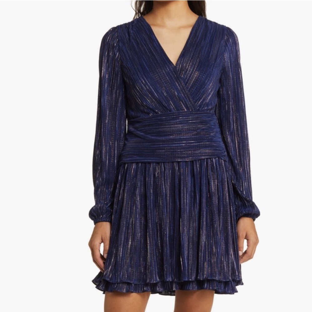 Lilly Pulitzer Jessamie long sleeve dress
